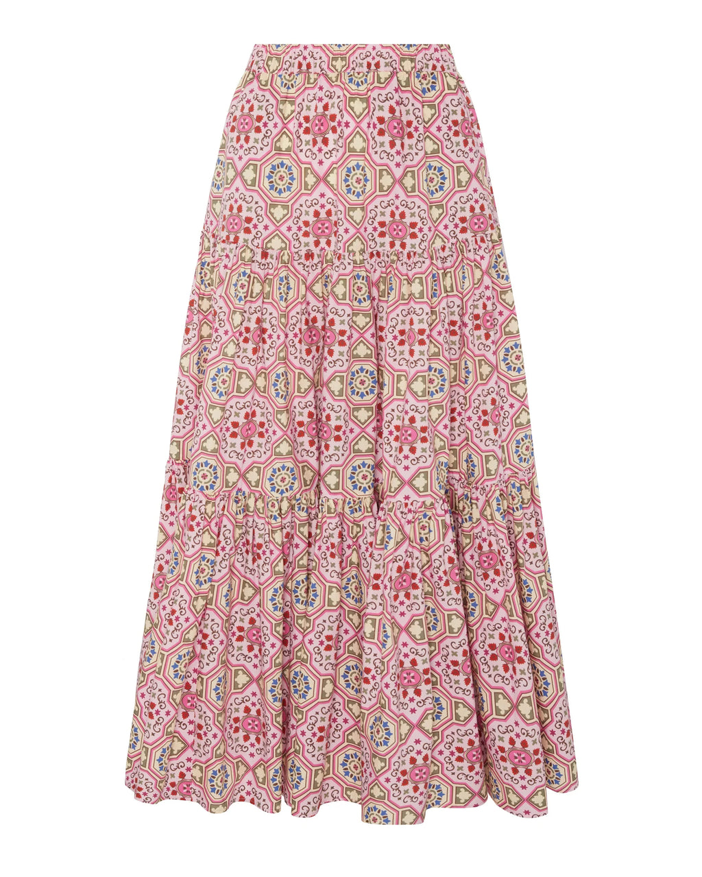 Troia Maxi Skirt – Hester Bly