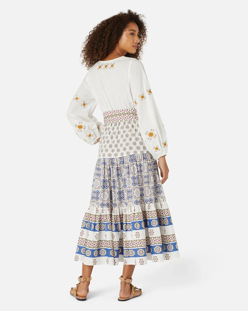 Free people gemma midi dress shop