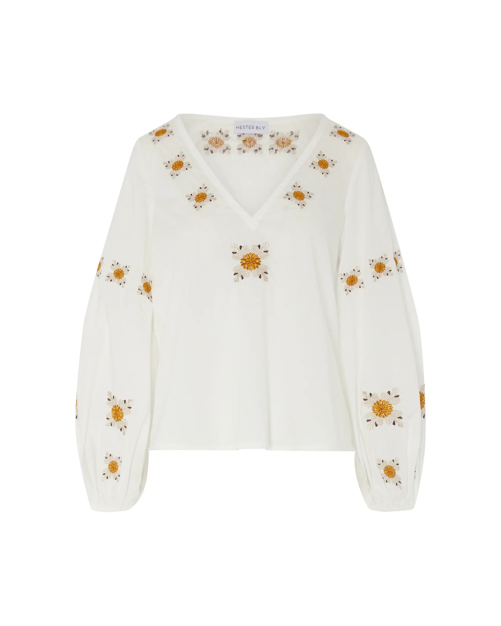 Melides Icon Blouse – Hester Bly